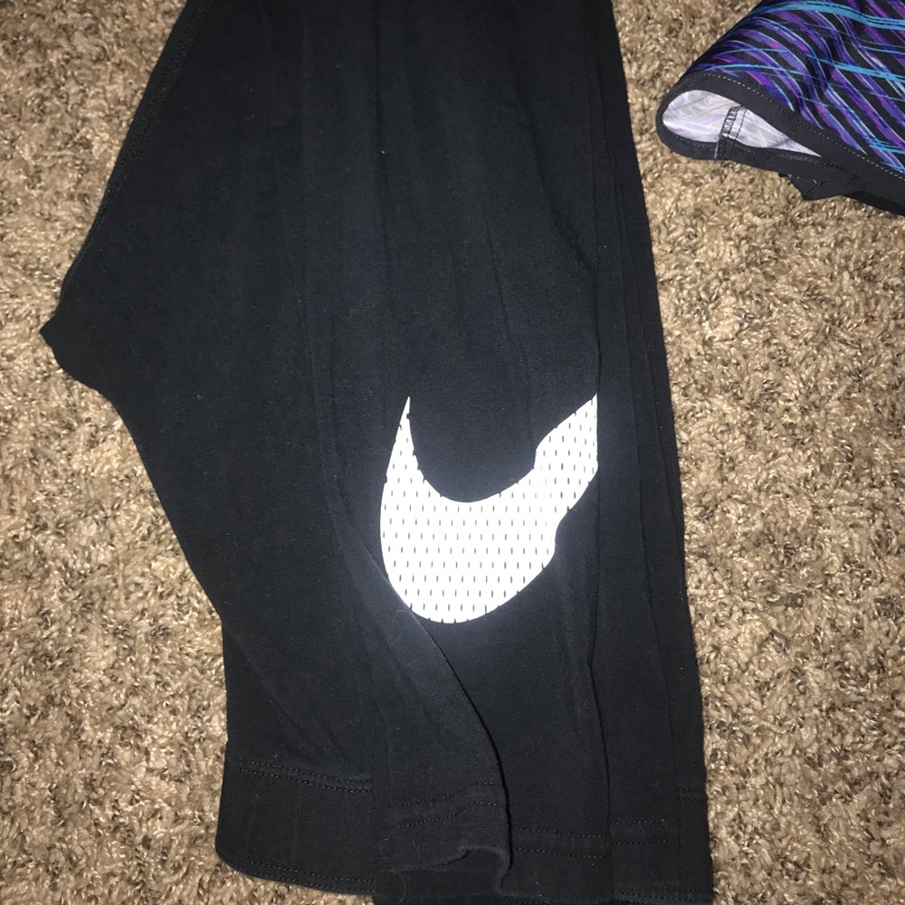Nike black leggings